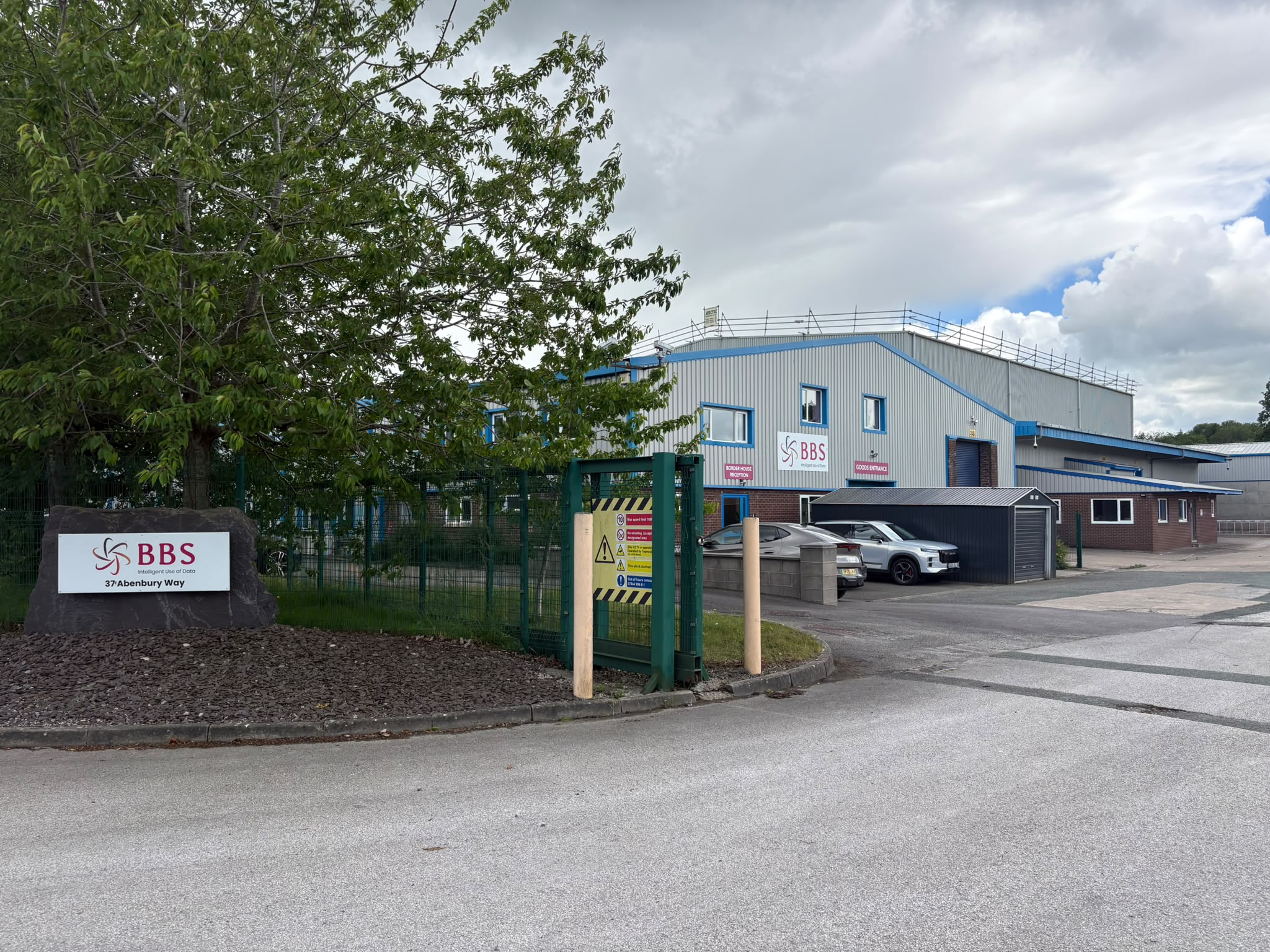BBS Border House, Wrexham
